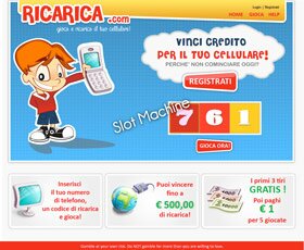 Ricarica