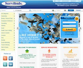 Servibids