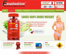 fenphedrine