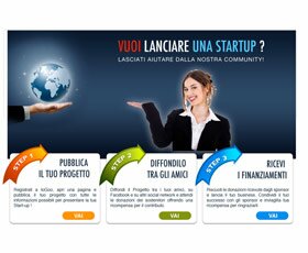 startup